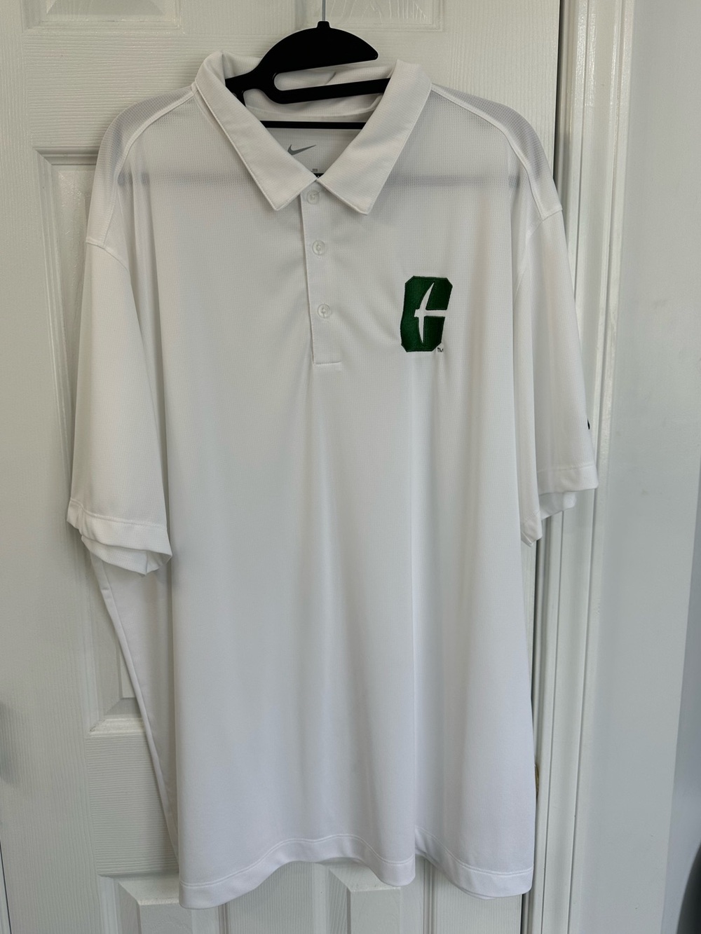 Nike Charlotte 49ers Polo